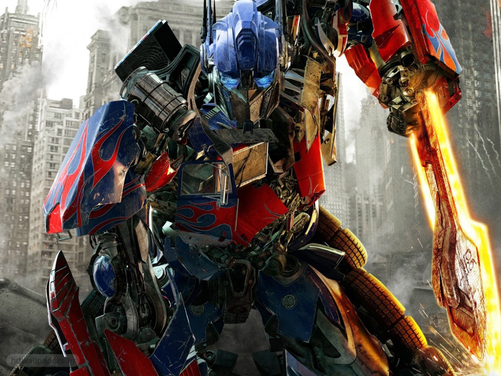 Transformers Dark of the Moon (1)